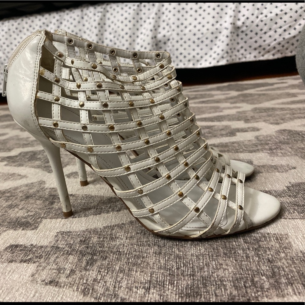 High heels